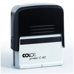 Colop Printer C40 szövegbélyegző