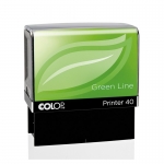  printer IQ 40 Green Line szövegbélyegző